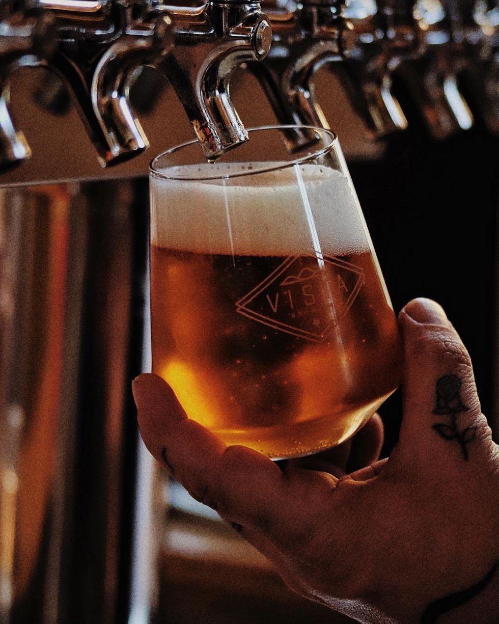 \u200bCourtesy Vista Brewing Co.