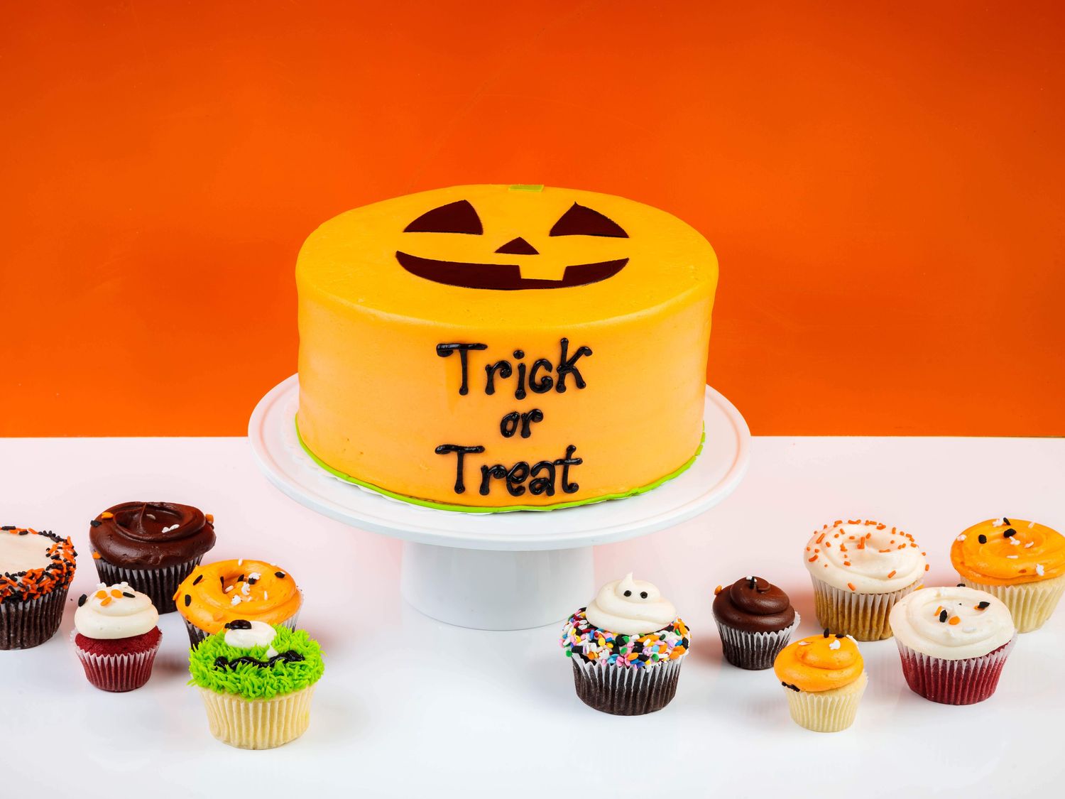 \u200bHalloween treats at SusieCakes