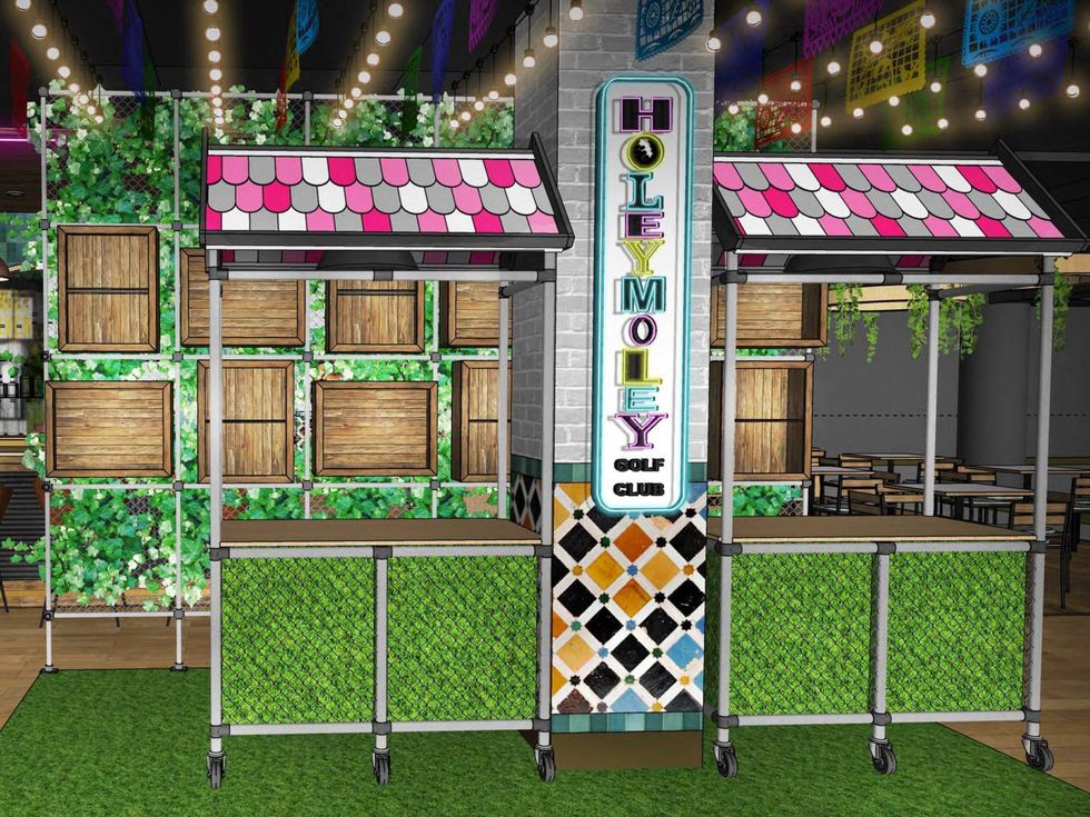 \u200bHoley Moley San Antonio