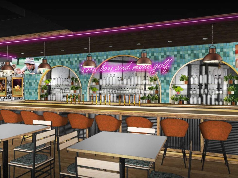 \u200bHoley Moley San Antonio