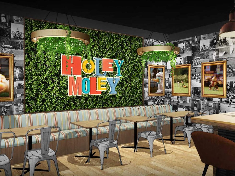 \u200bHoley Moley San Antonio