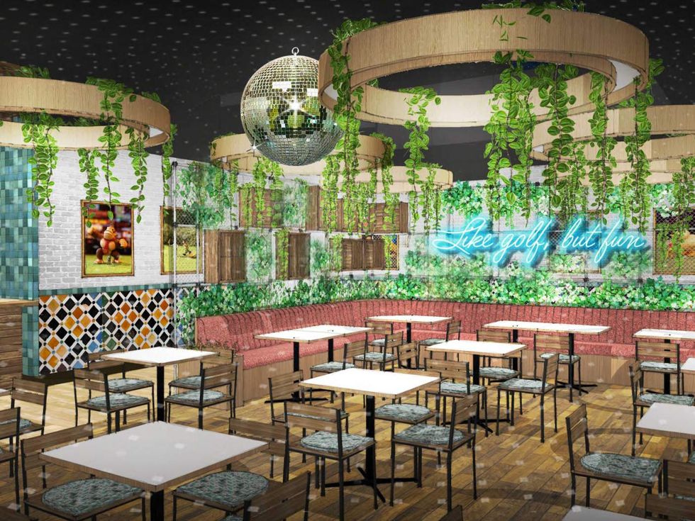 \u200bHoley Moley San Antonio