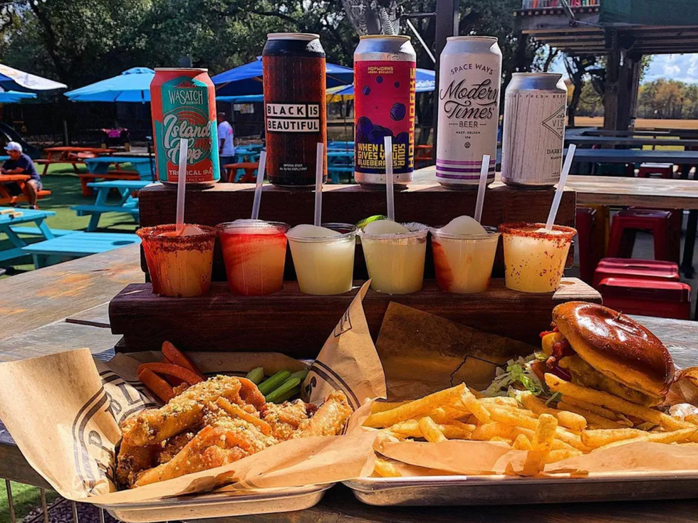 \u200bHops and Hounds San Antonio