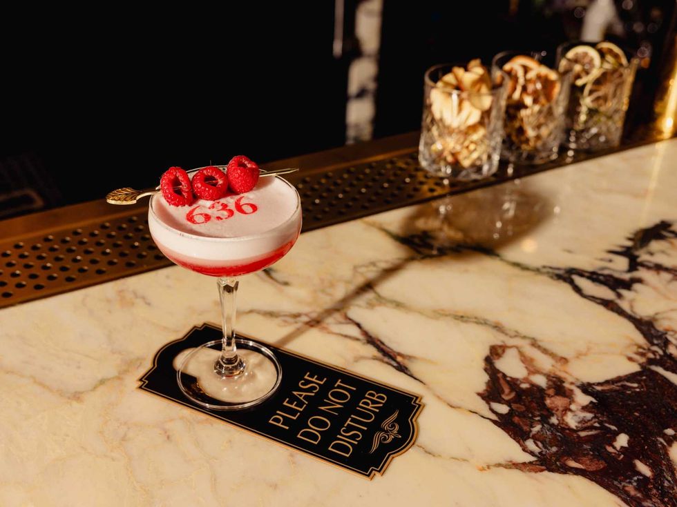 \u200bPhoto courtesy of The Gunter Hotel