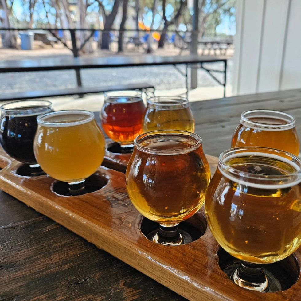 \u200bRefuge Coffee and Beer Garden is opening in later January on San Antonio's northwest side, serving up a range of Texas craft beer, wine and mead, and locally sourced craft coffee.