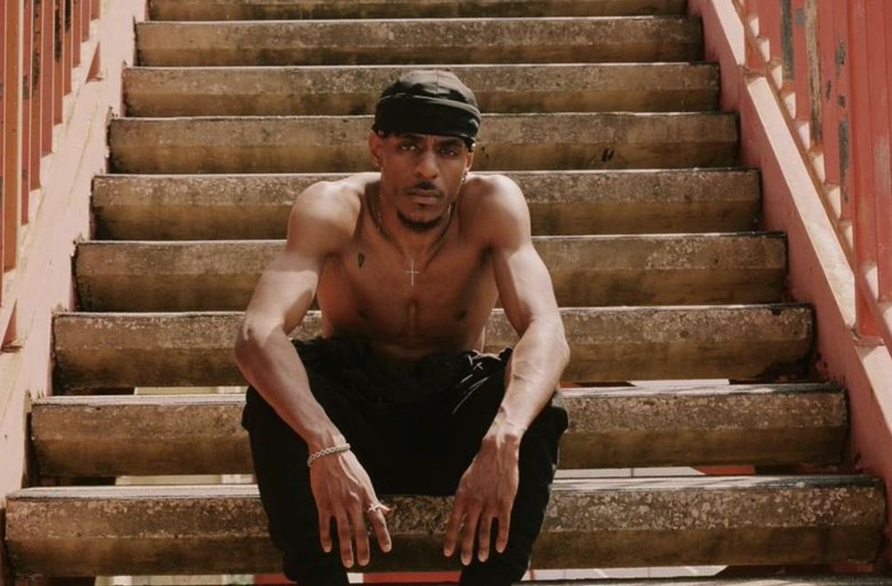 \u200bSan Antonio musician MDuke