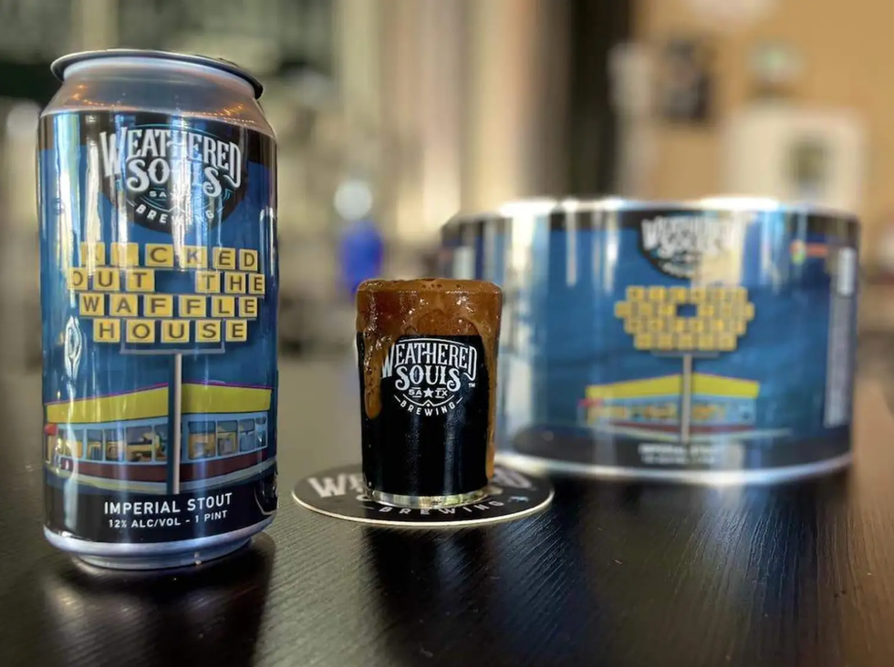 \u200bWeathered Souls Brewing Co.,