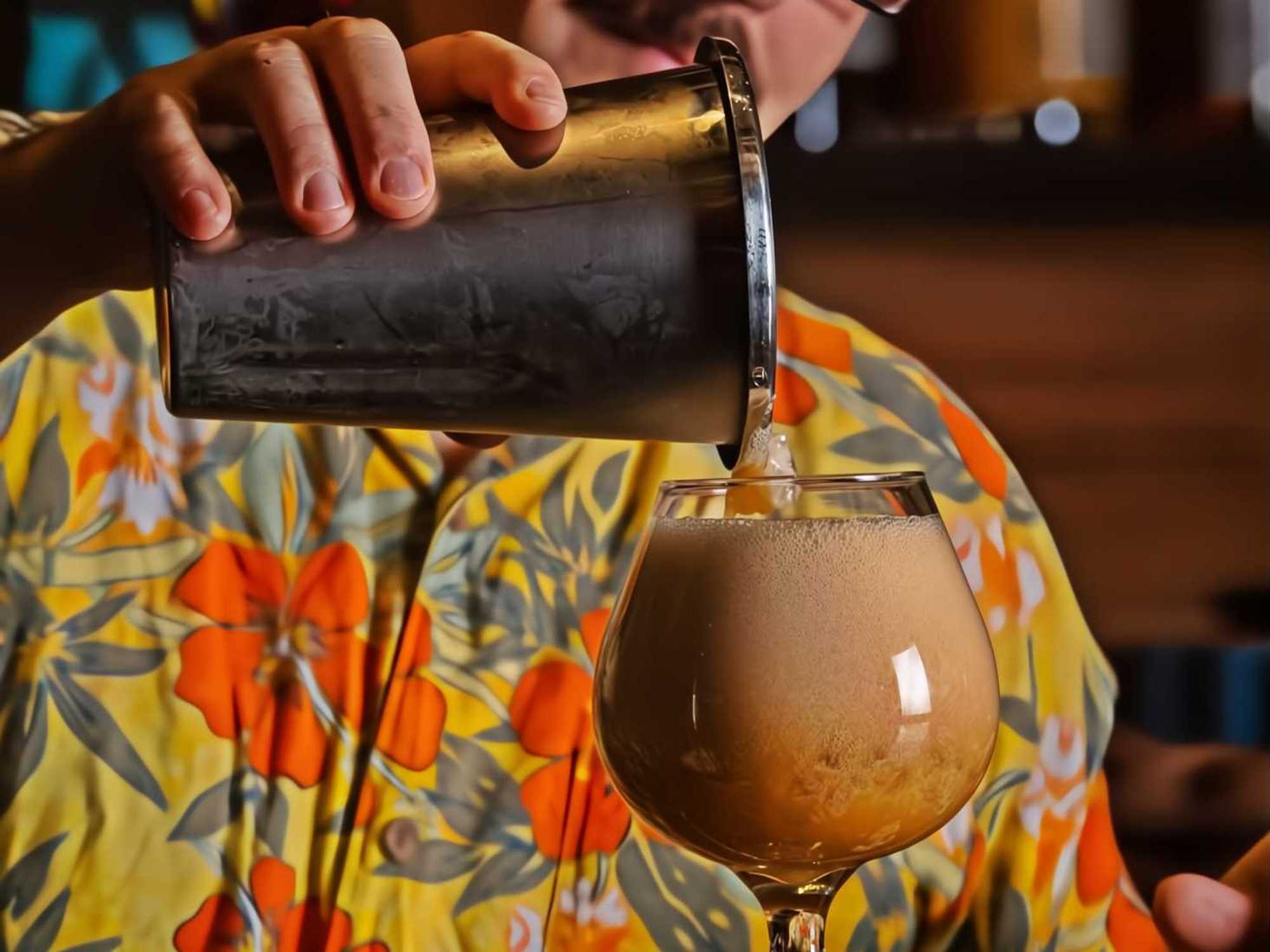 Uncharted Tiki Bar New Braunfels