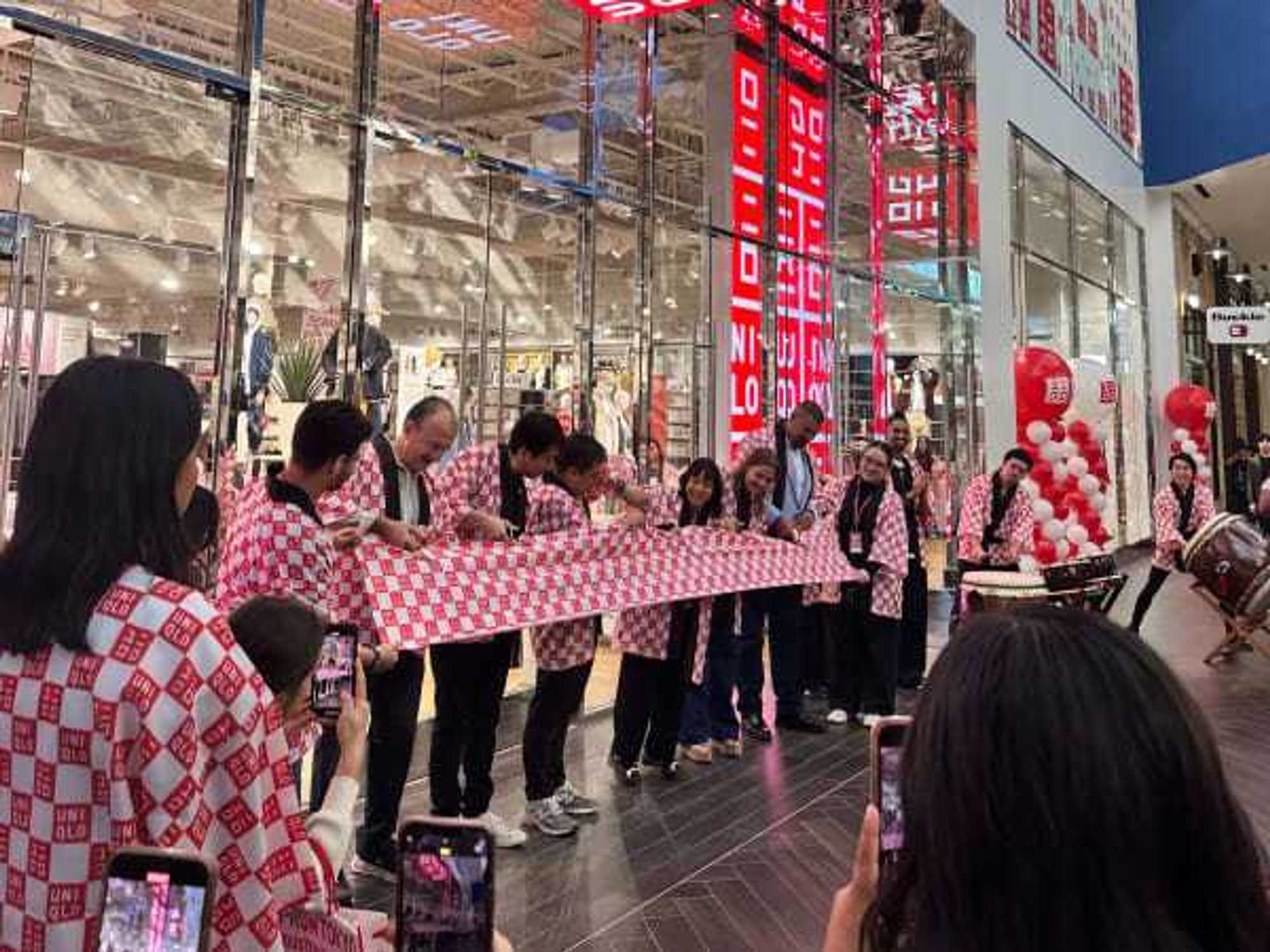 Uniqlo Memorial City