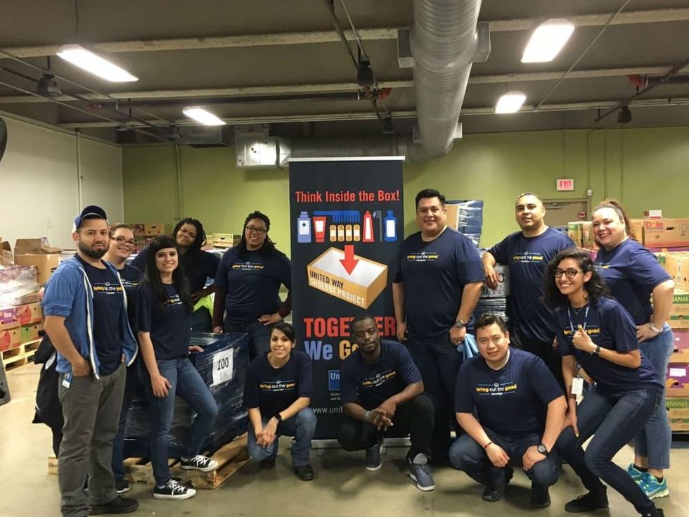 United Way of San Antonio