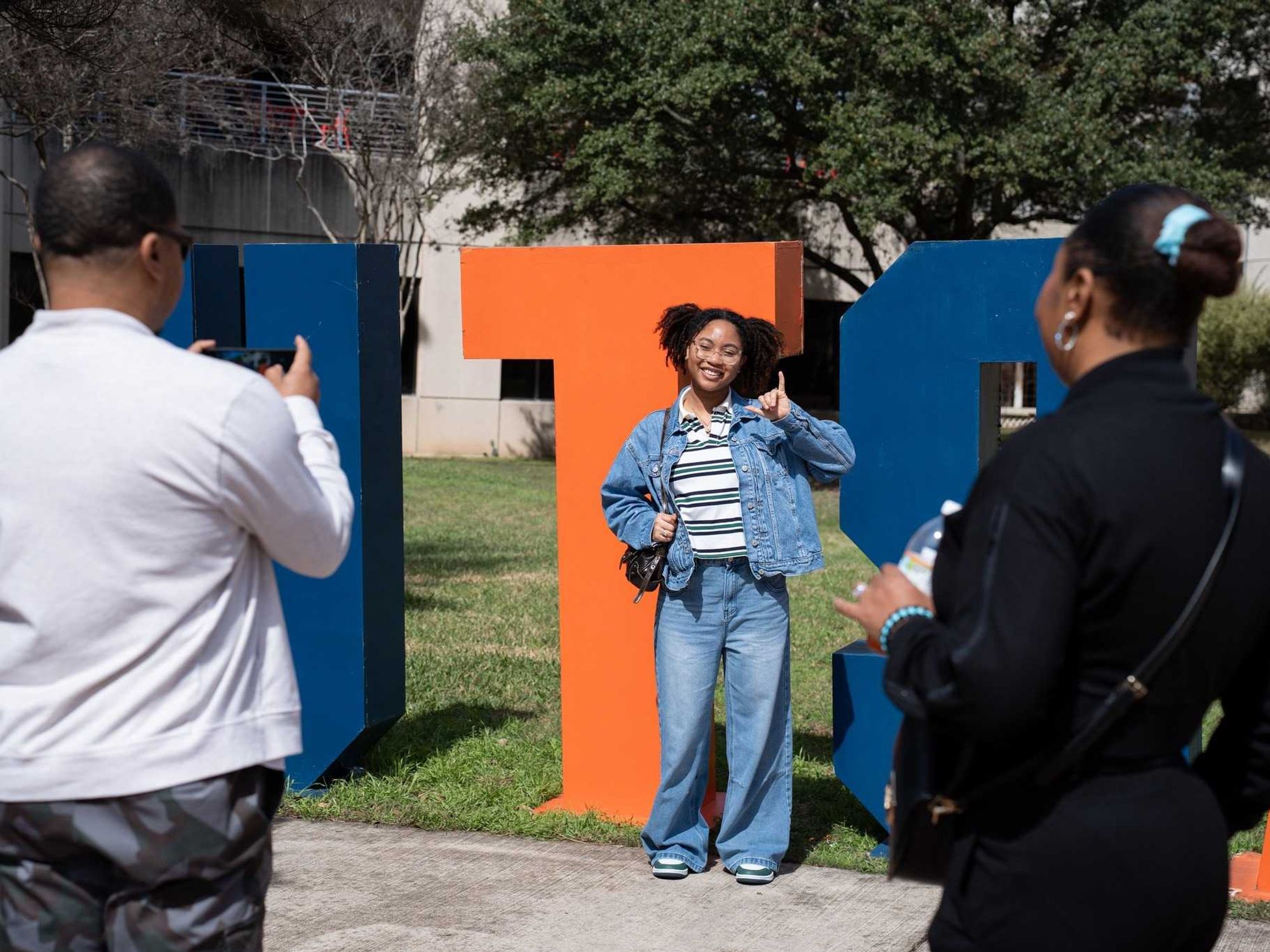 University of Texas at San Antonio campus