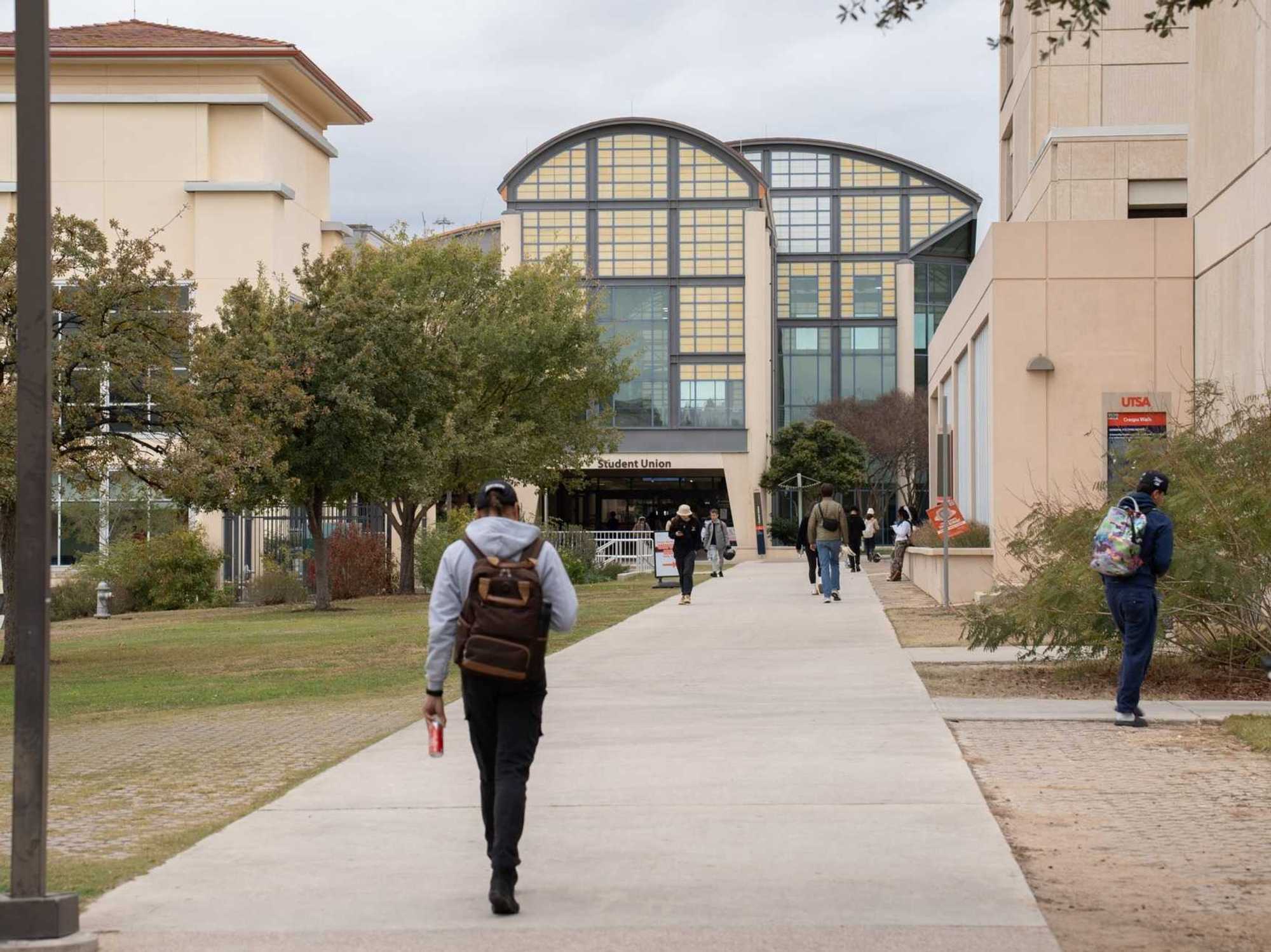University of Texas at San Antonio
