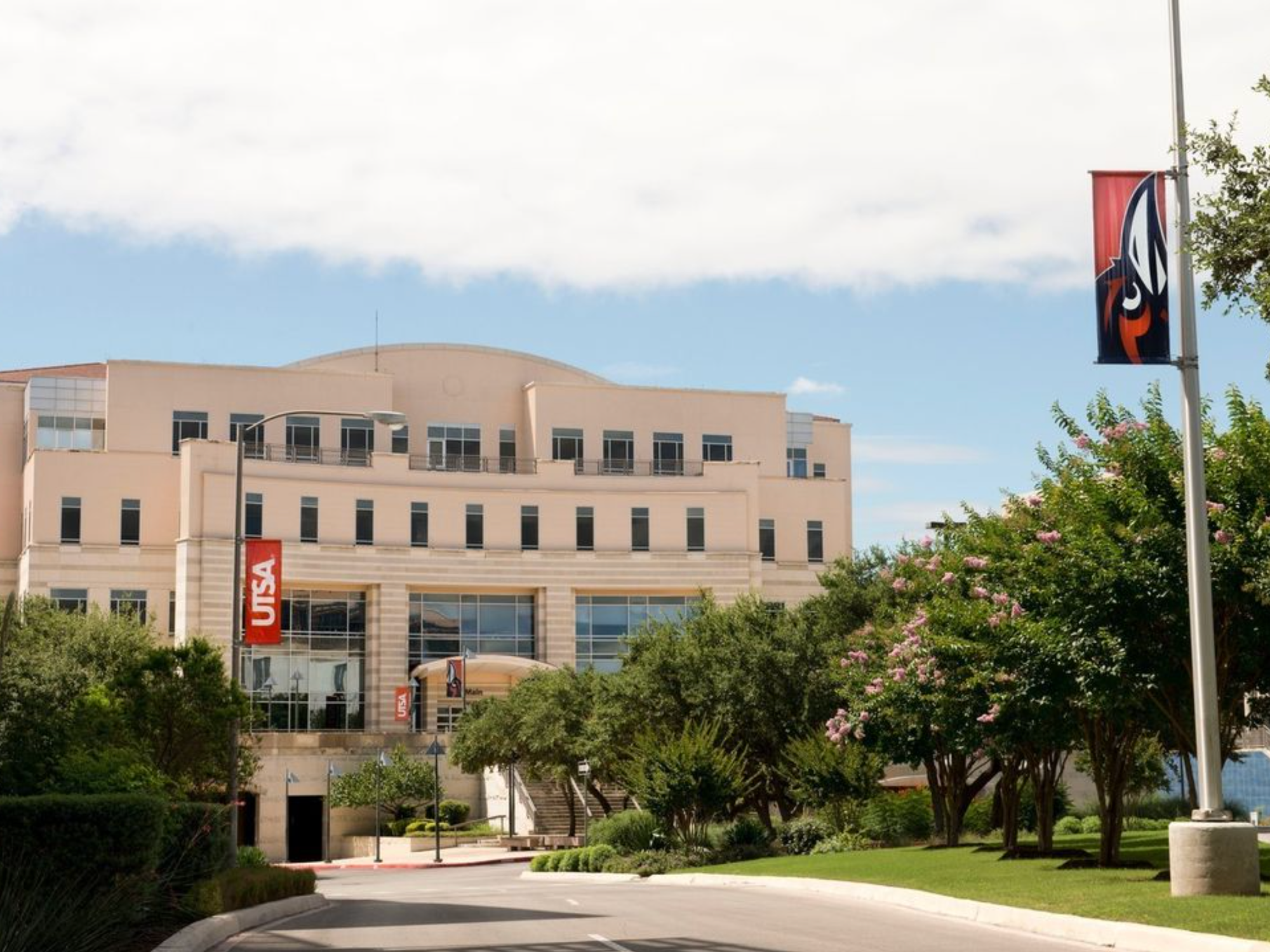 University of Texas at San Antonio