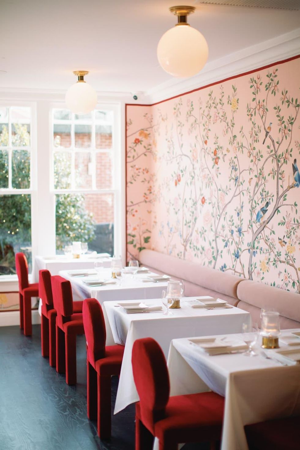 Up Scale San Antonio interior