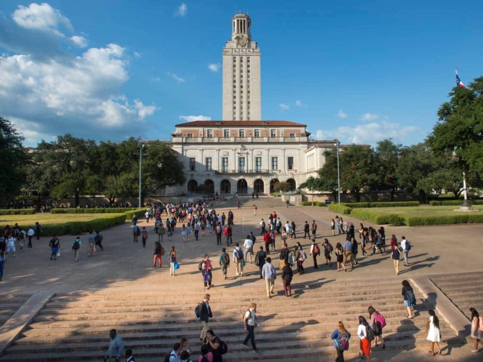 UT Austin toughens automatic admission rules - CultureMap San Antonio