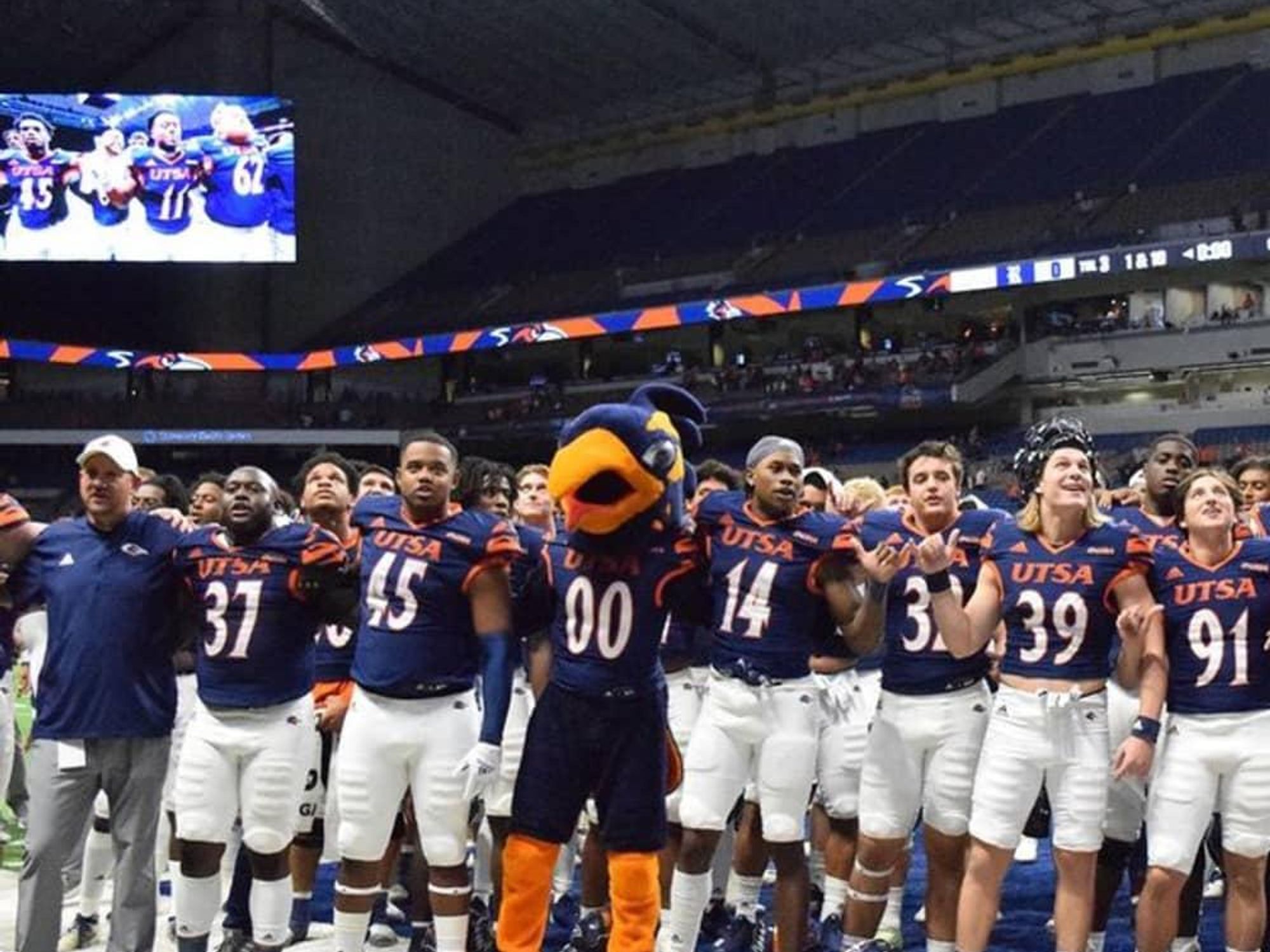 UTSA football