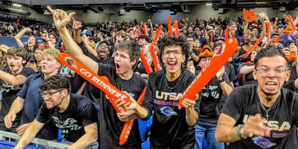 Food Utsa Map San Antonio ranks 2nd in TX among best large college towns - CultureMap ...