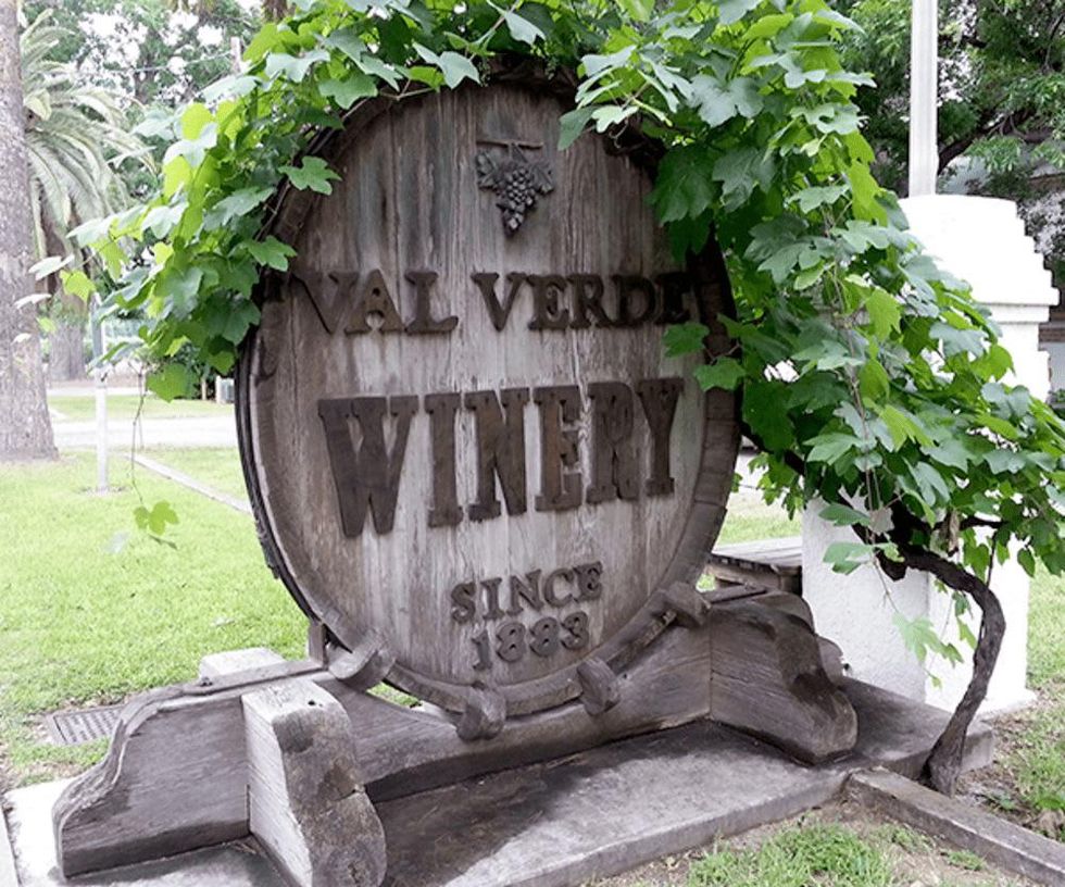 val verde winery