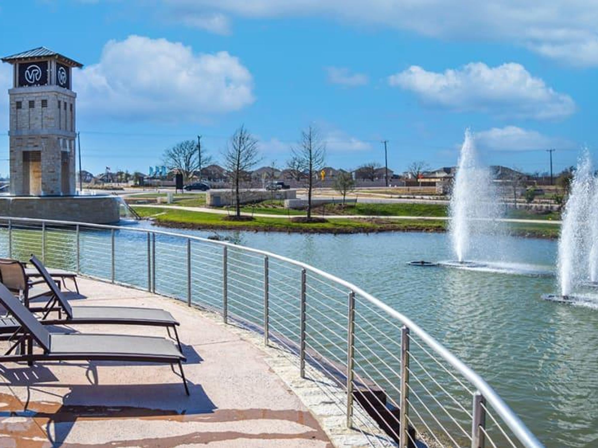 Valley Ranch community San Antonio