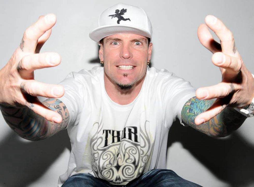 Vanilla Ice
