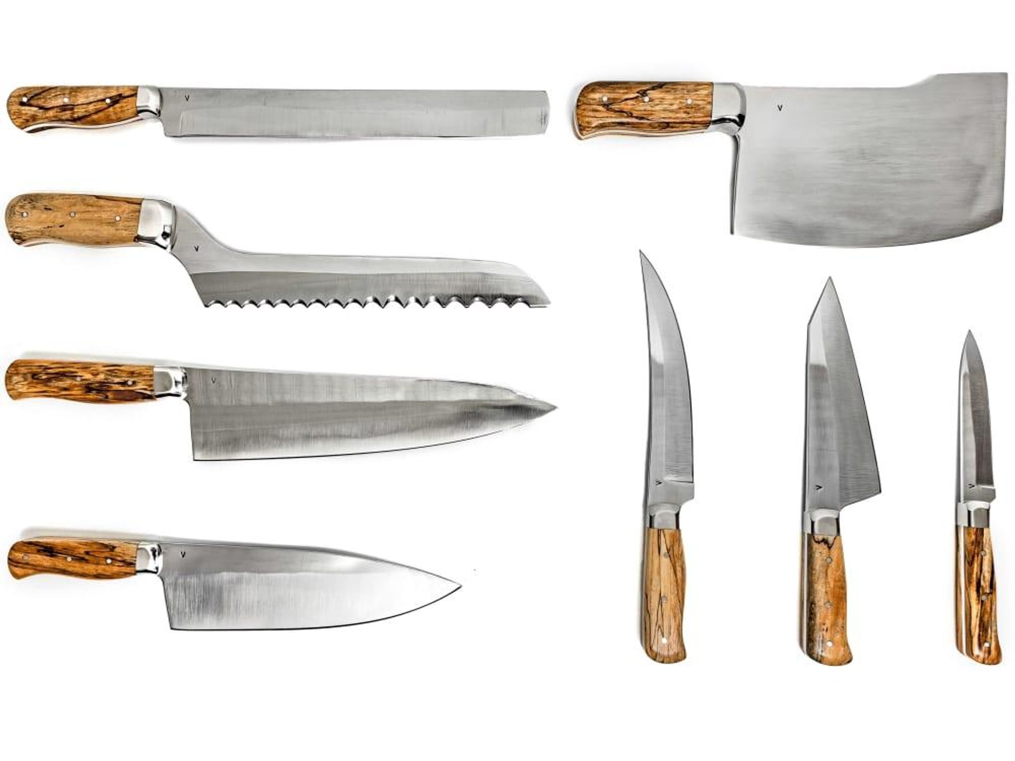 Vaudeville Knives