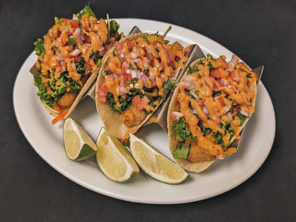 Vegan Avenue San Antonio