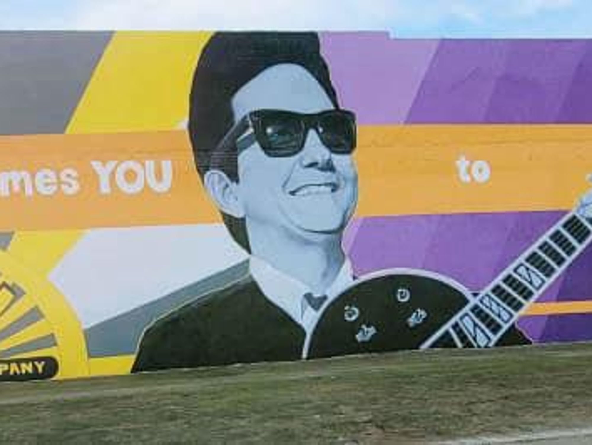Vernon is the birthplace of rock-and-roll legend Roy Orbison.