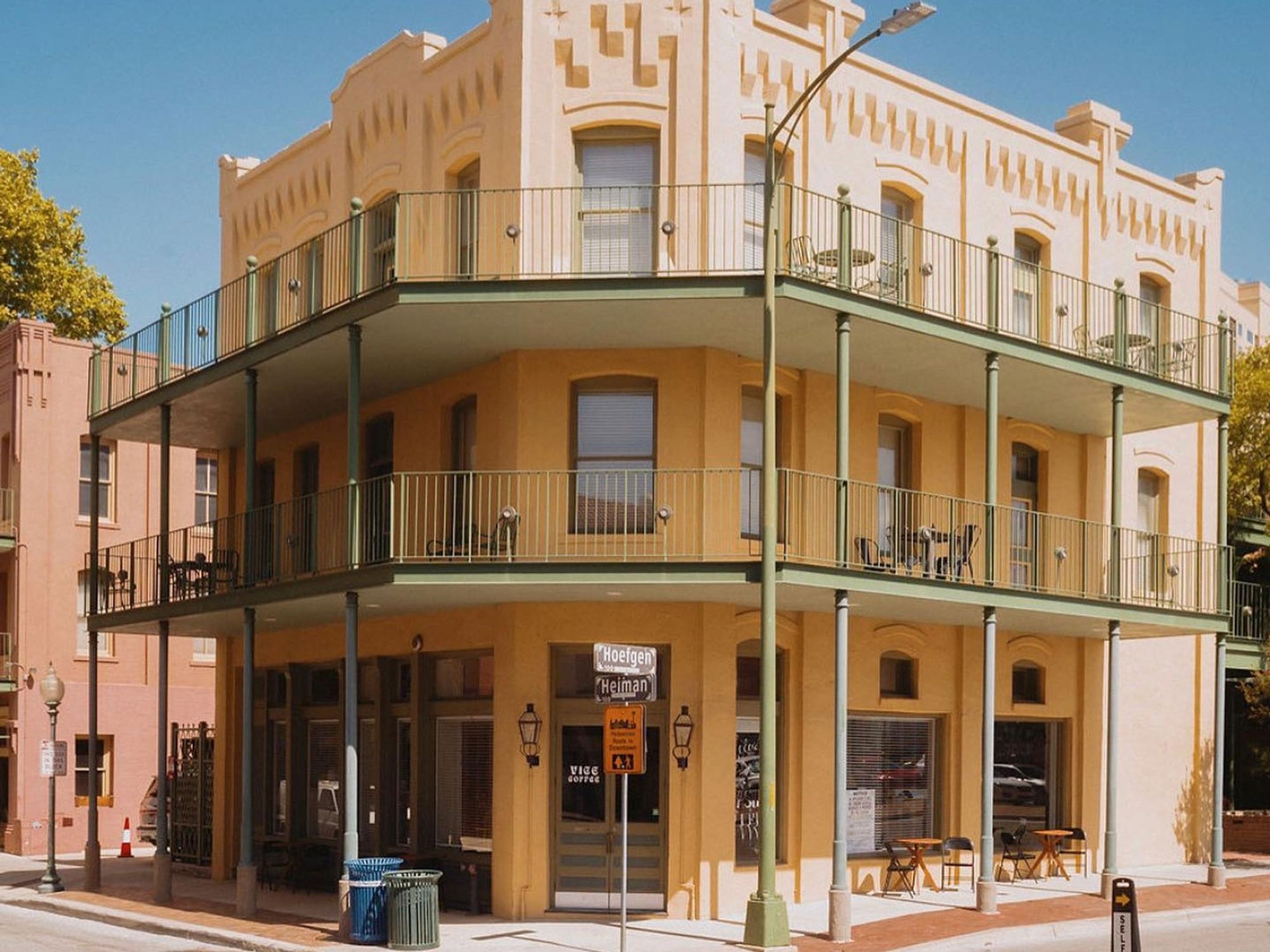 Vice Versa San Antonio