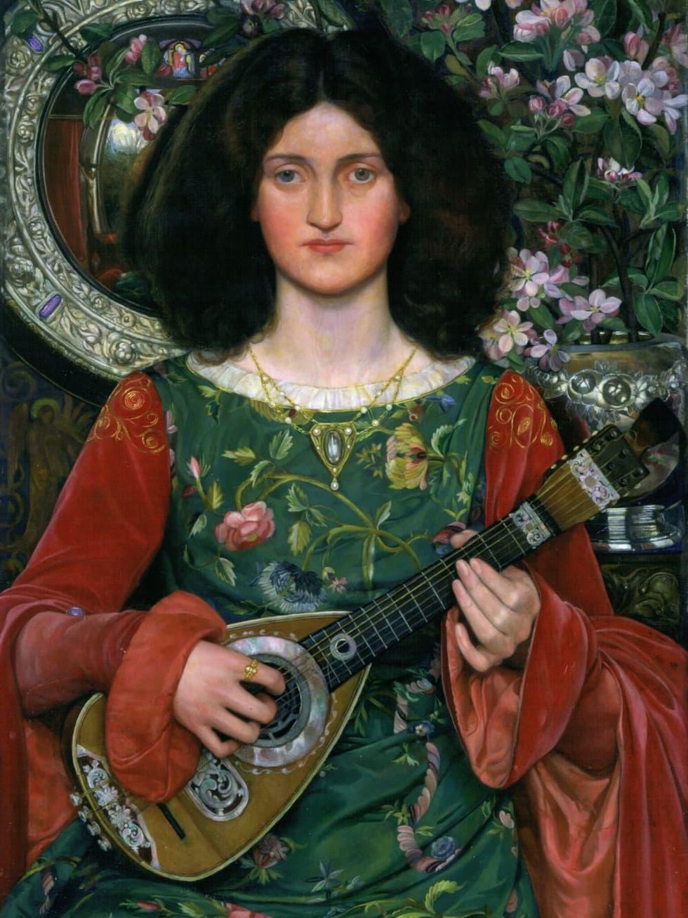 "Victorian Radicals: From the Pre-Raphaelites to the Arts & Crafts Movement"