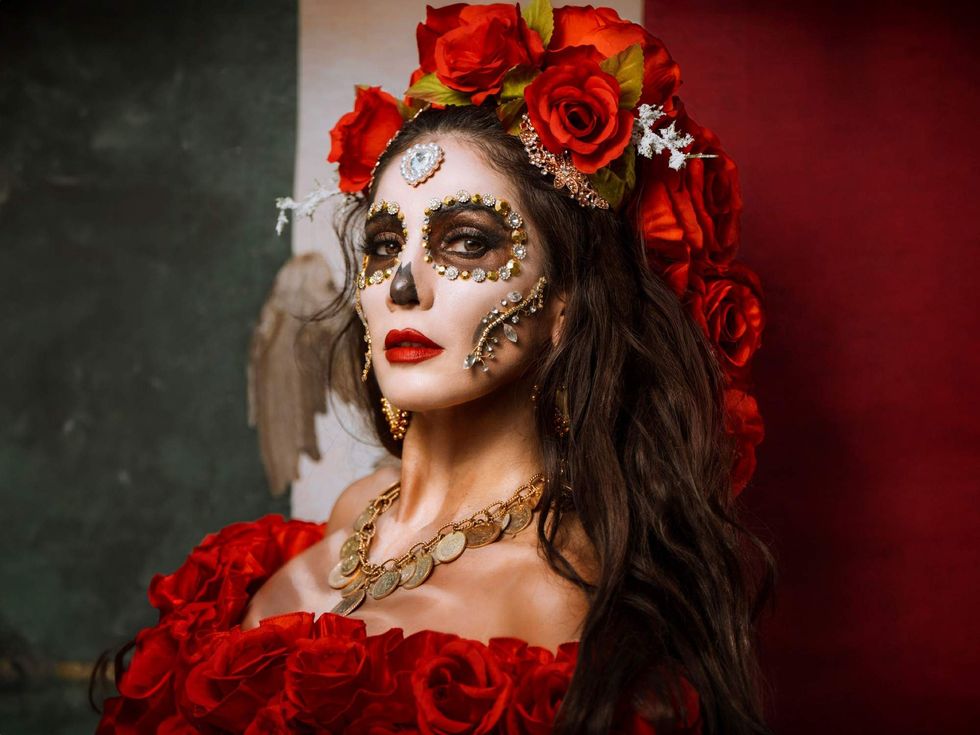 Villa Finale presents Living Heritage: A D\u00eda de Muertos Presentation