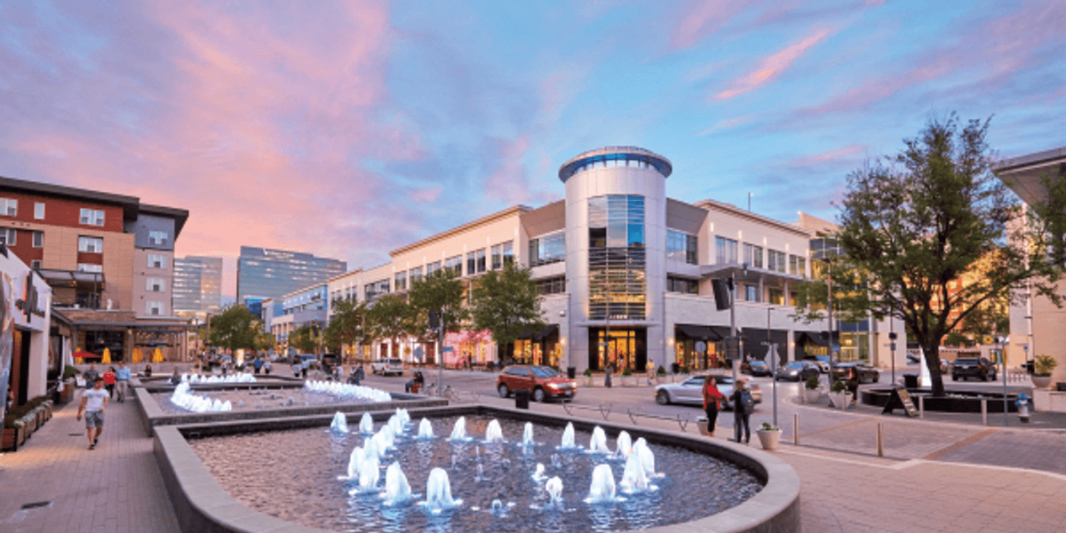 Escape to Plano and discover the districts Escape to Plano and discover the districts
