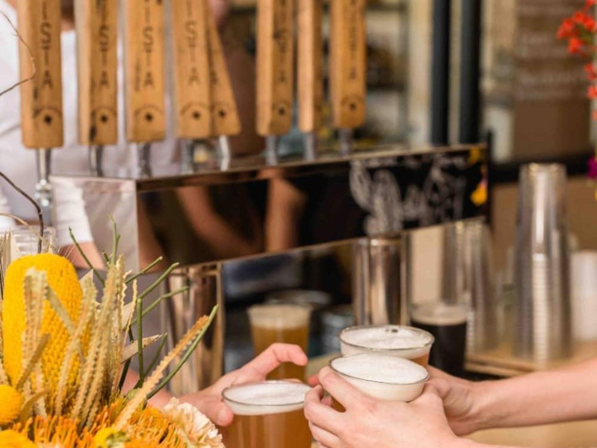 Vista Brewing San Antonio