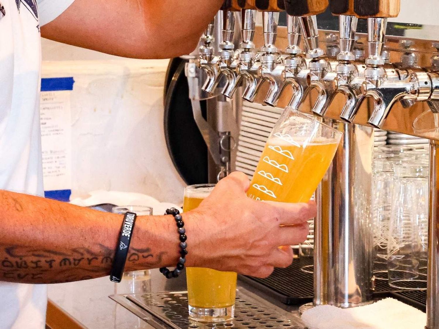 Vista Brewing, San Antonio