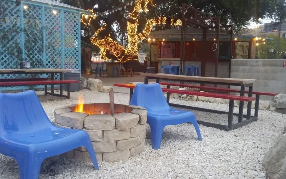 Where to drink in San Antonio right now 7 sunny patio bars for spring