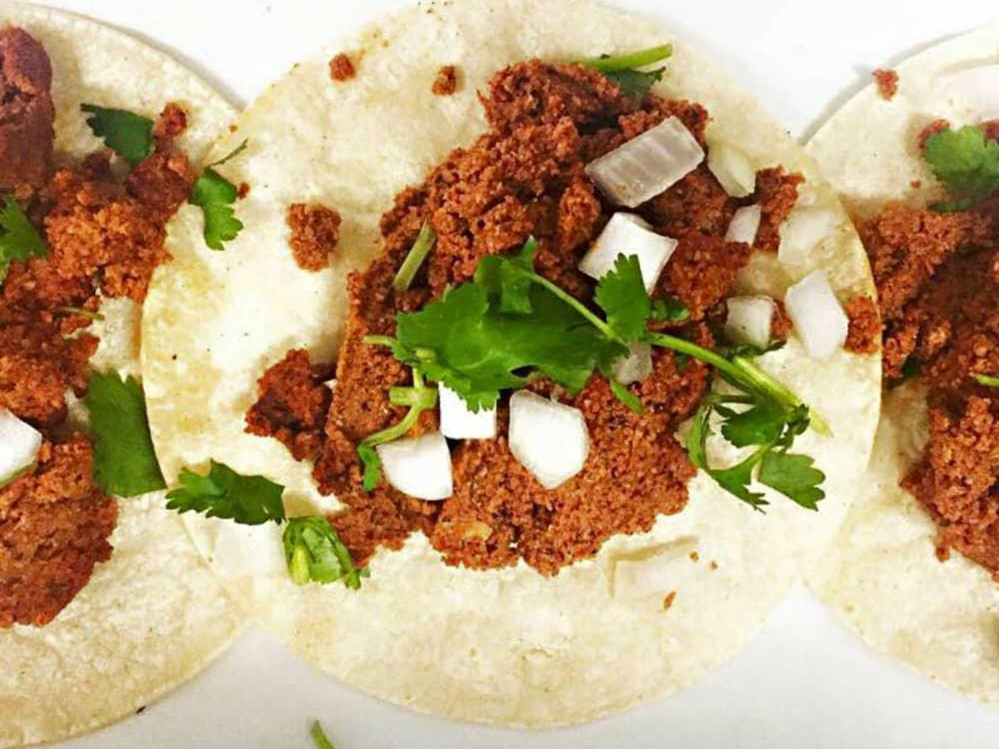 Viva Vegeria SATX tacos