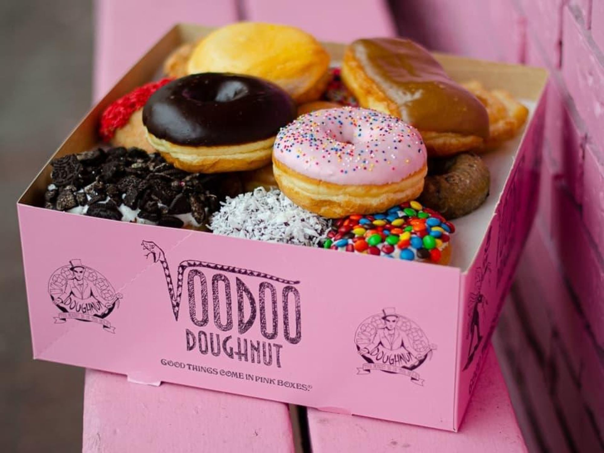 Voodoo Doughnut