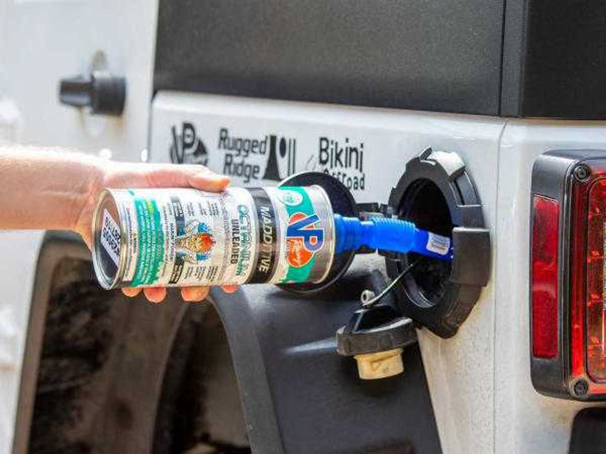 VP Racing Fuels