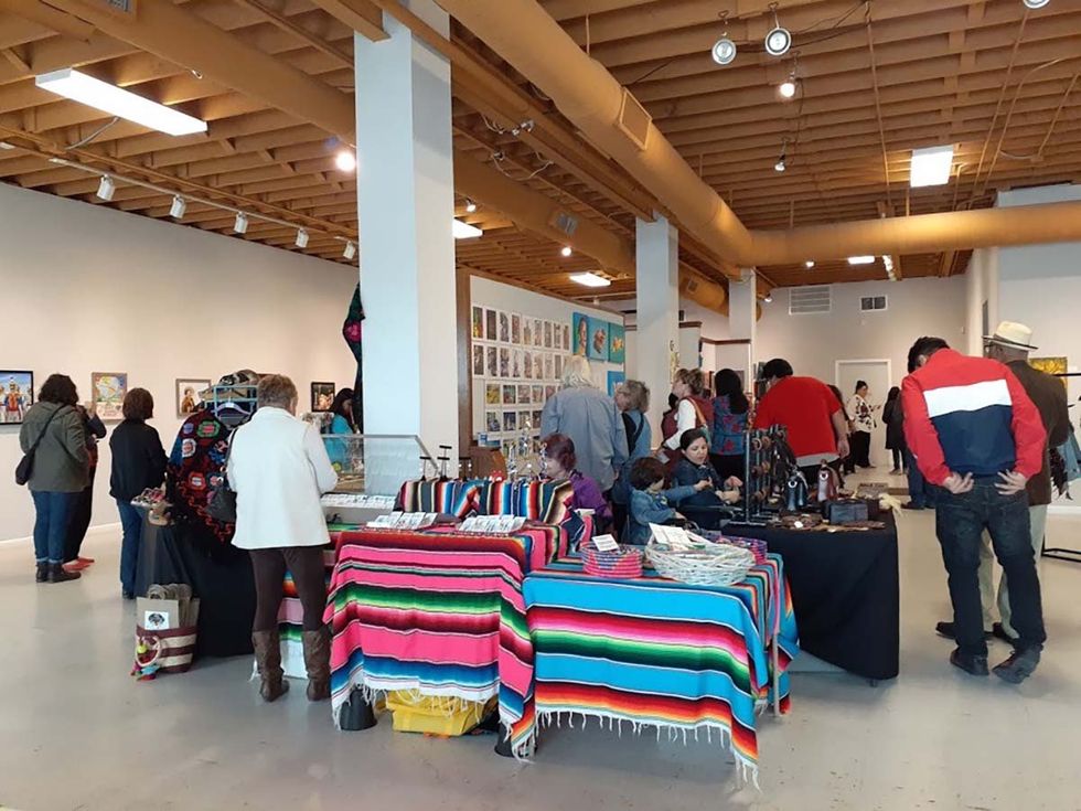 Vuelo de Mariposas Spring Market