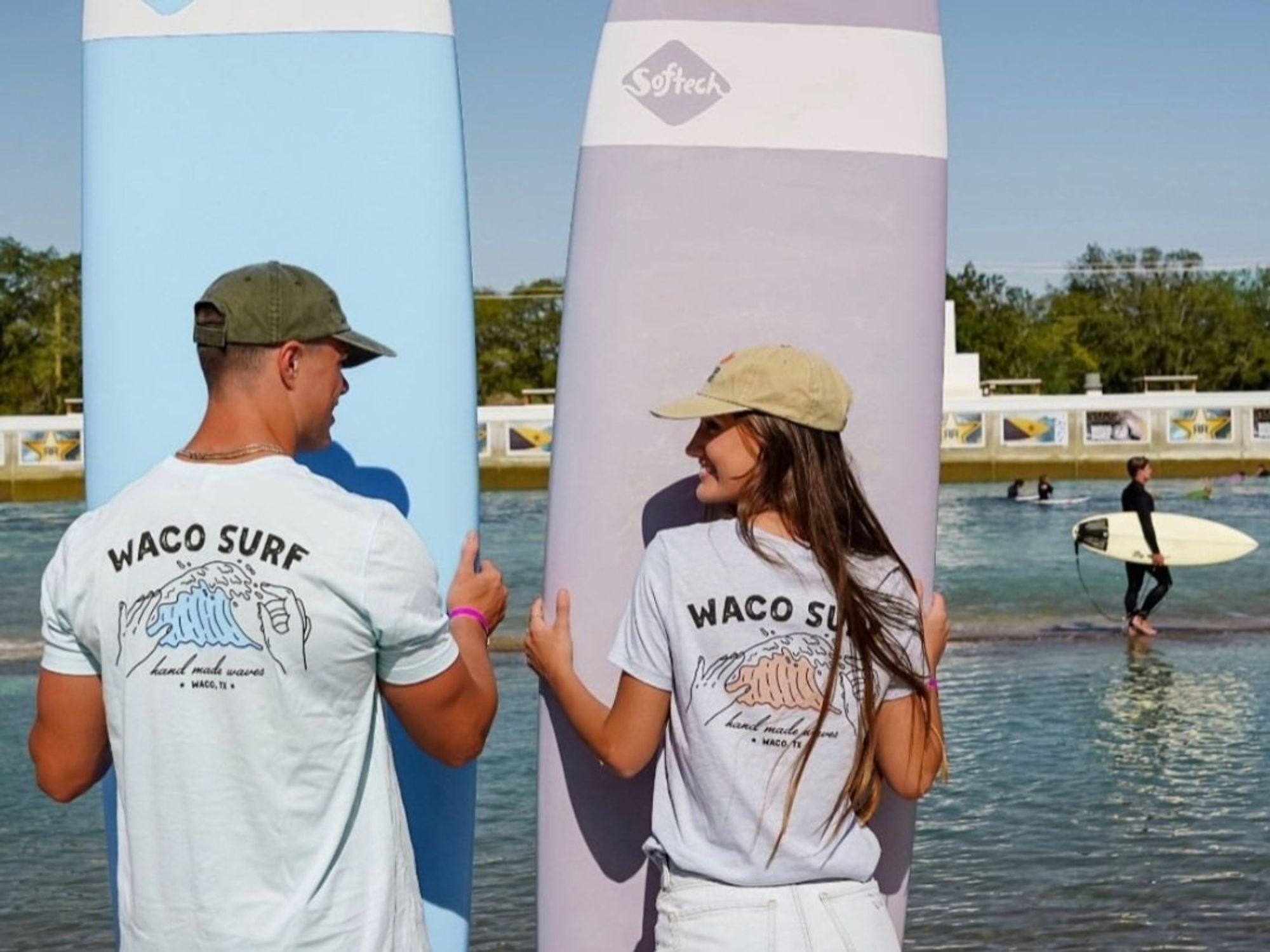 Waco Surf Landlock Festival