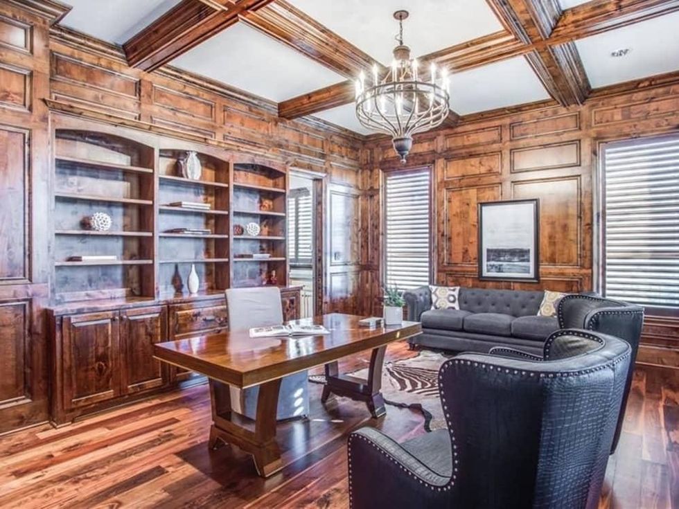 Wade Phillips Home for sale, 6115 Norway Road, Dallas