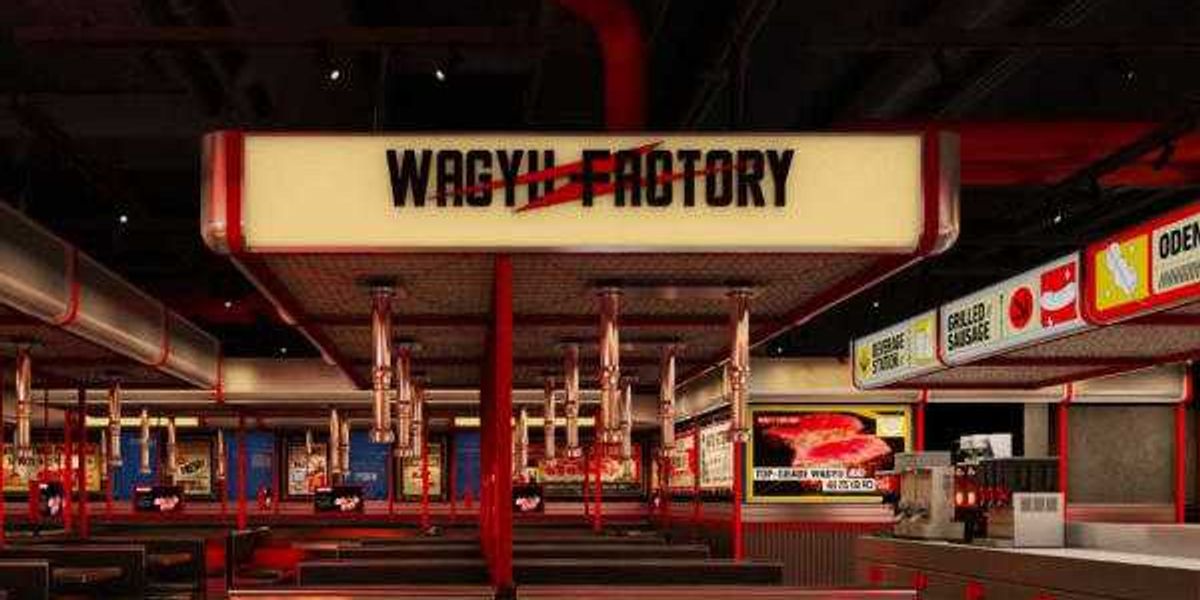 All-you-can-eat Wagyu buffet makes Texas debut in San Antonio