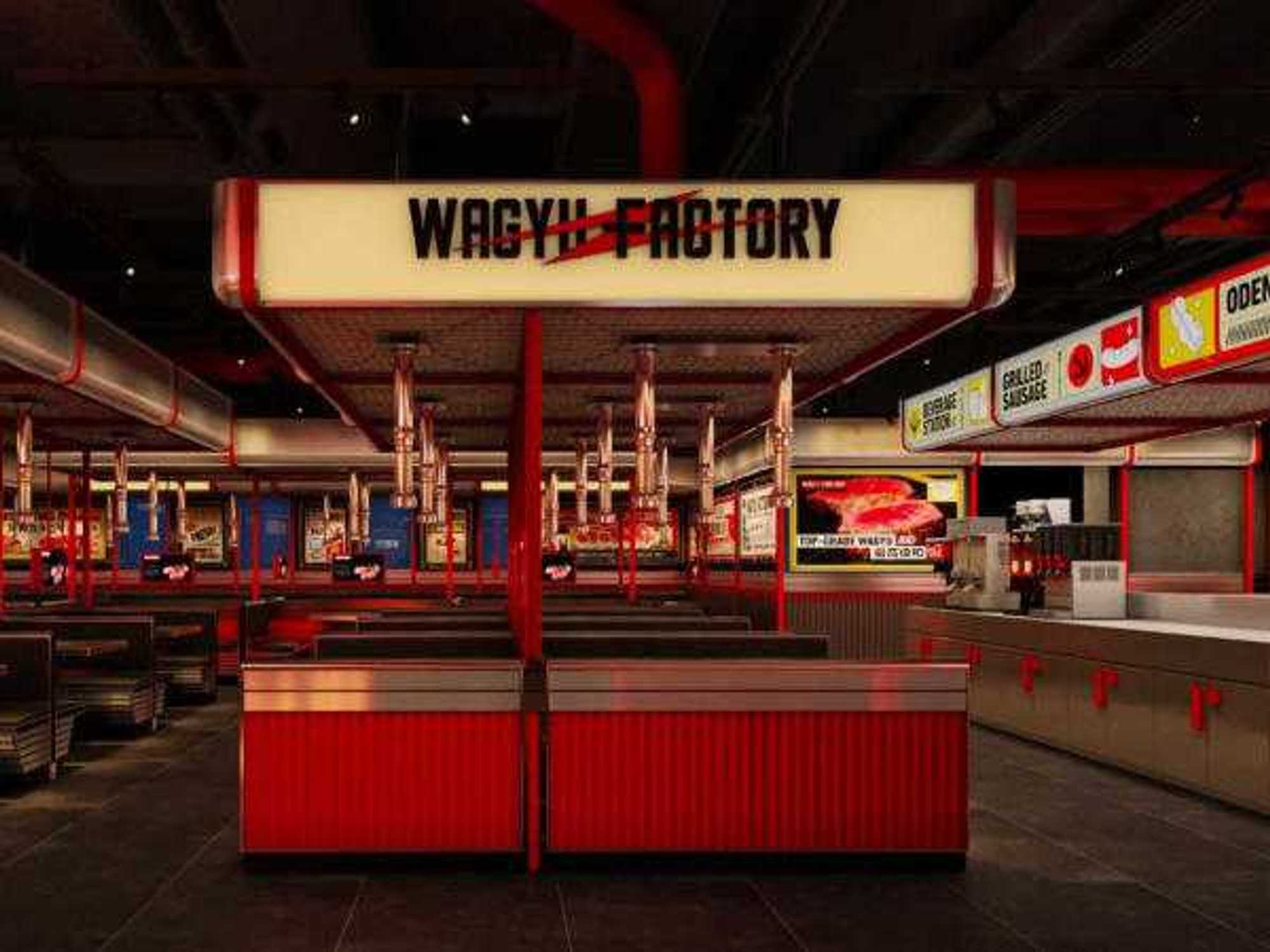 Wagyu Factory