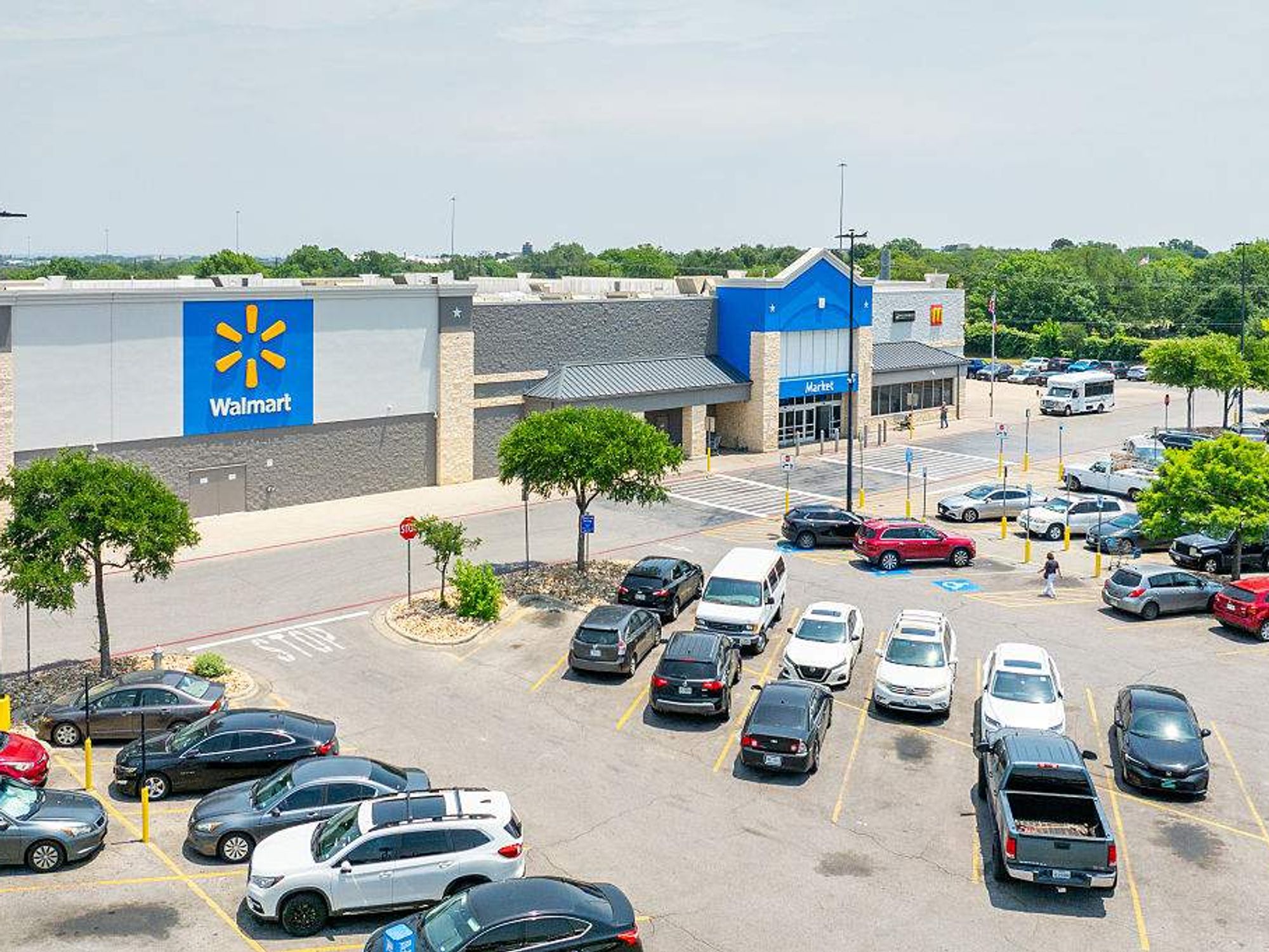 Walmart CEO Warns Of Price Increases Due To Trump Tariffs