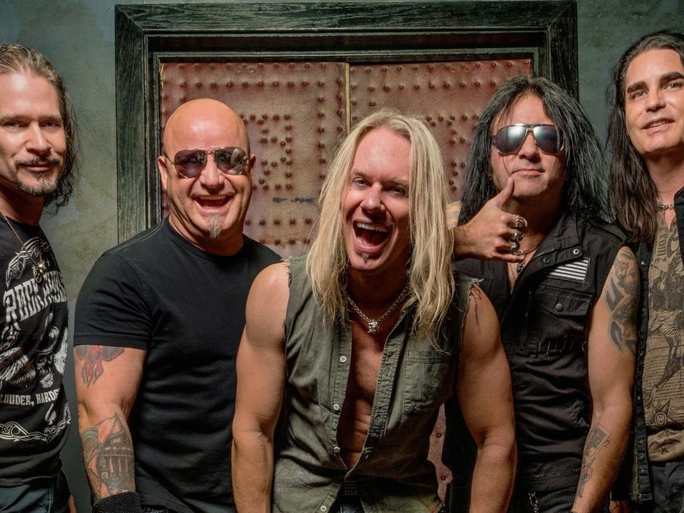 Warrant