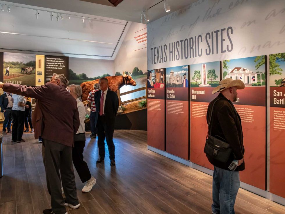 Washington-on-the-Brazos State Historic Site