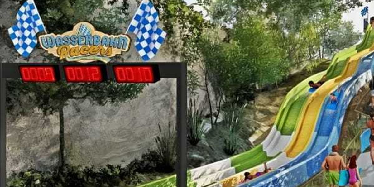 Schlitterbahn New Braunfels unveils speedy new slide trip Schlitterbahn New Braunfels unveils speedy new slide trip