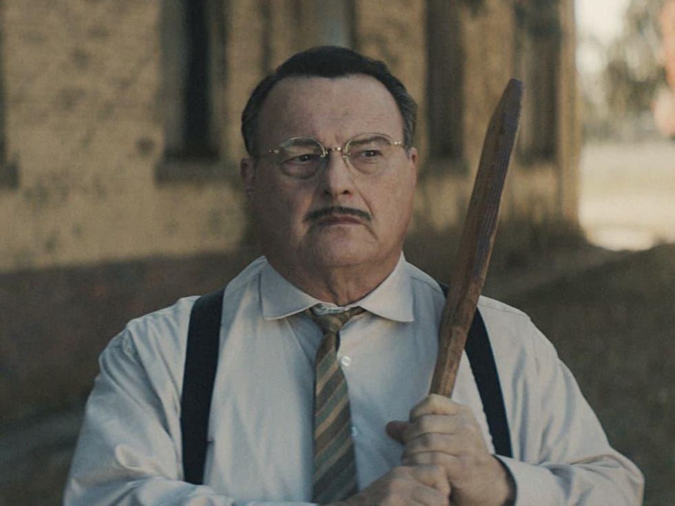 Wayne Knight in 12 Mighty Orphans