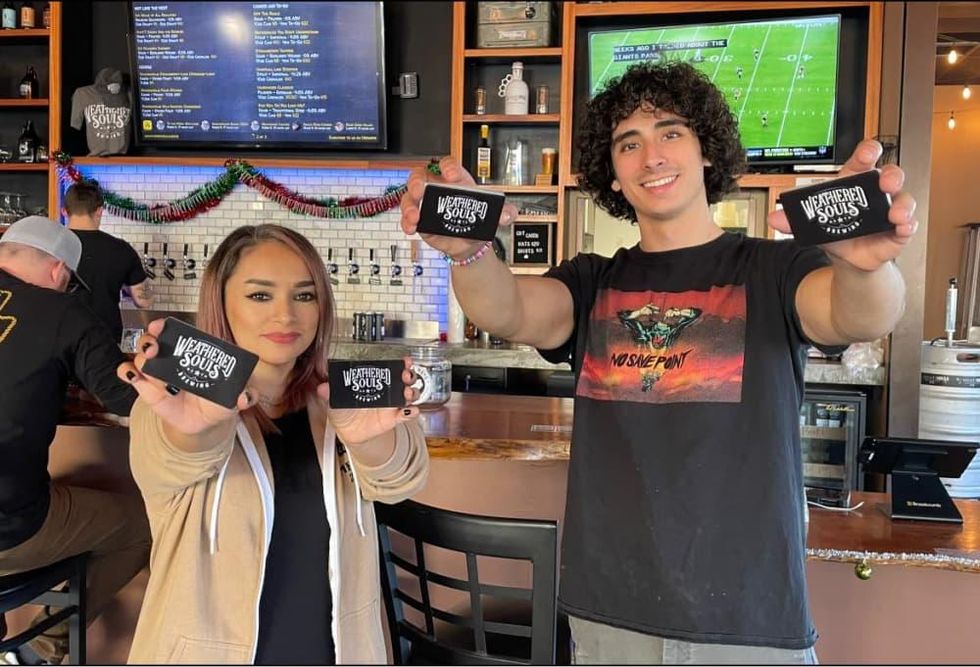 Weathered Souls Brewing Co.