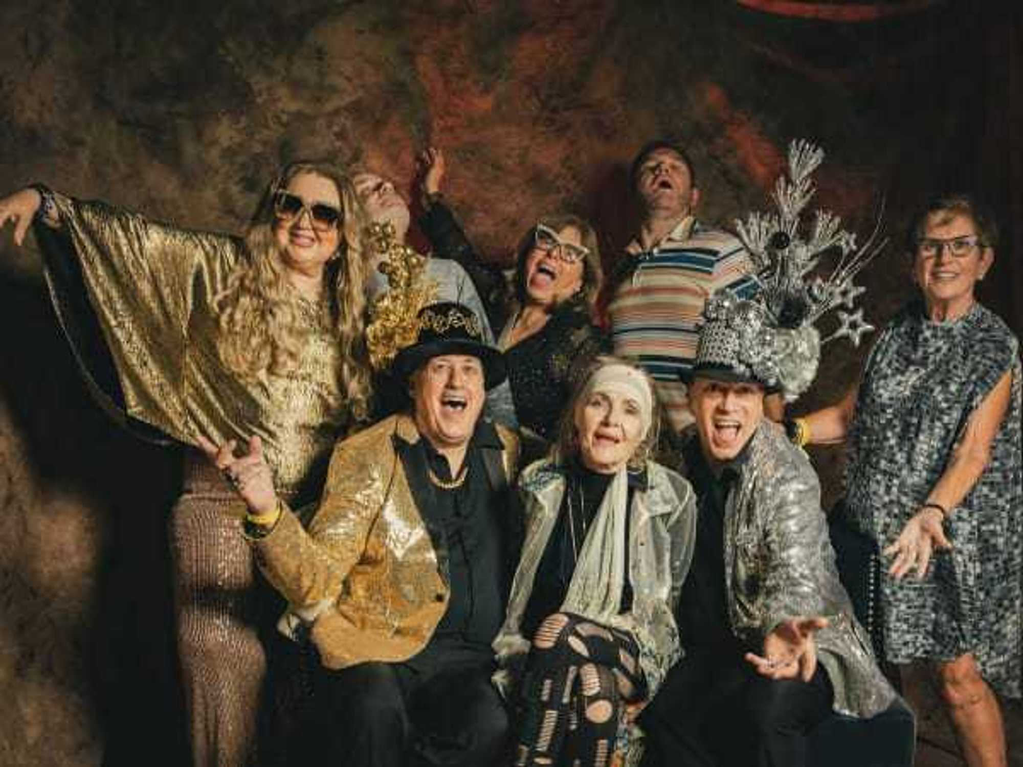 WEBB Party San Antonio