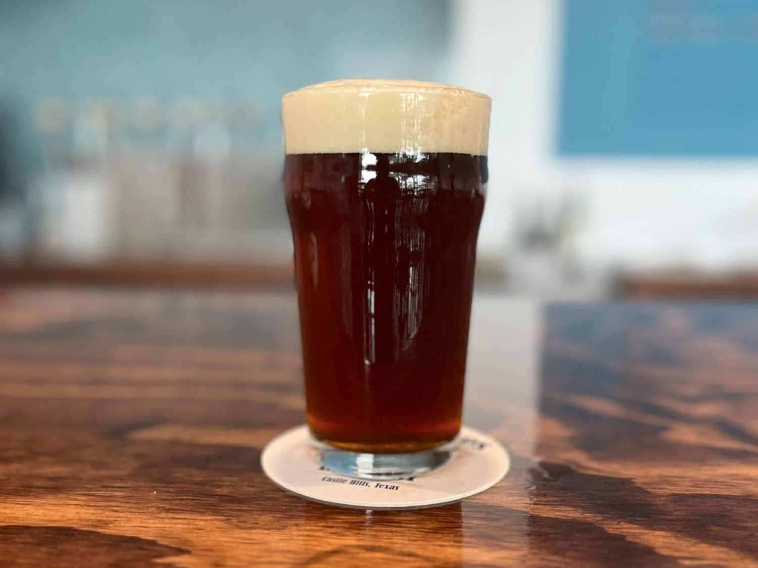 Webster\u2019s Irish Ale Thirsty Pups Brewery and Bottle Shop